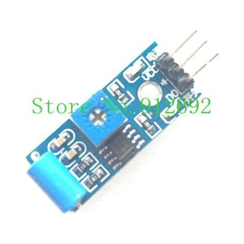 Normally Closed Type Vibration Sensor Module for arduino Free Shipping