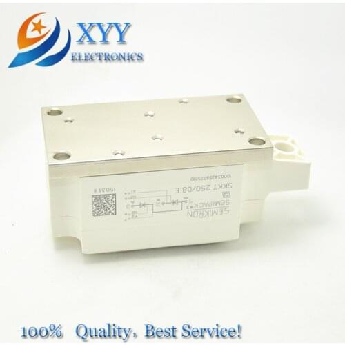 SKKT250/08E NEW IGBT MODULE IN STOCK 250A-800V