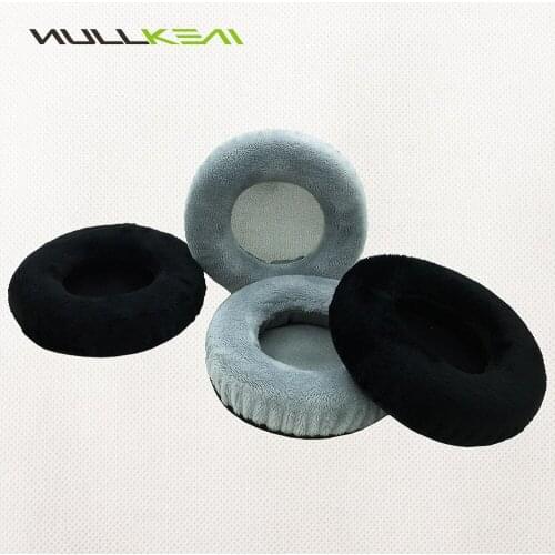 Nullkeai Replacement Velvet Earpads for Vintage Yamaha YH-1 YH1 YH one Headphones Earmuff Earphone Sleeve Headset