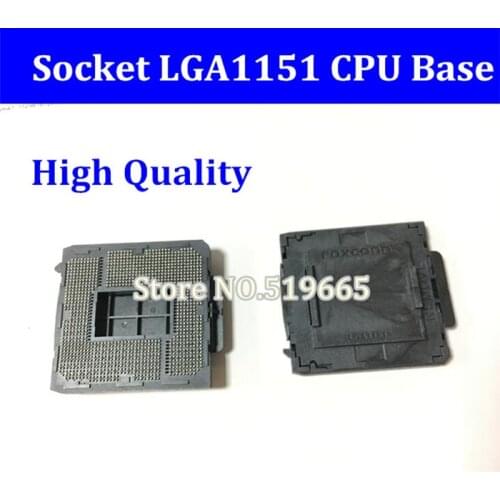 Brand New Socket LGA1151 LGA 1151 CPU Base PC Connector BGA Base