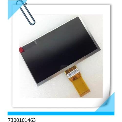 7300101463 E231732 7 inch lcd screen 50 pin 1024*600