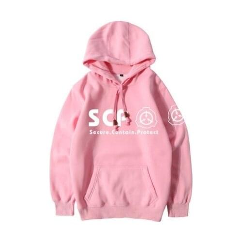 Unsiex Japan Anime Cos SCP Hooded Hoodie SCP Foundation chu ni byo chunibyo Hoodie Pullover SCP Sweatshirt corresponding