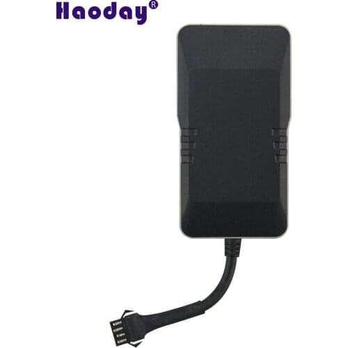 Real-time Tracking Device G05 GSM GPRS GPS Tracker Locator Waterproof Geo-fence Alarm Multi-function Tracker No Relay