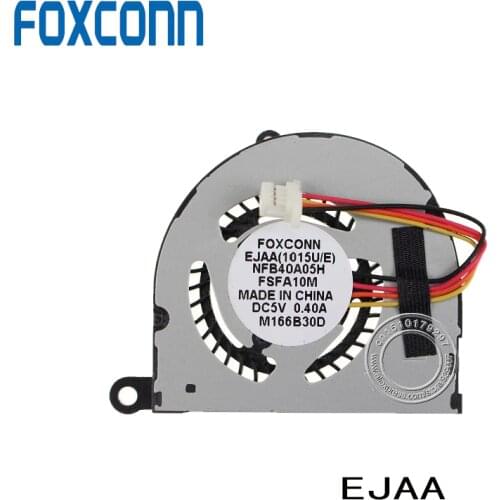 Laptop CPU Cooling Fan cooler for ASUS Eee PC 1011 1015PW 1015P 1015PX 1015PE 1015PED 1011PX 1015BX 1011PX KSB0405HB -AF63 AB16