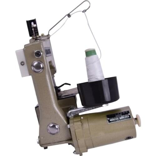Knitted Bags Sealing Machine Electric Mobile Packet Machine Sewing Machine Packing Machine gk9-2