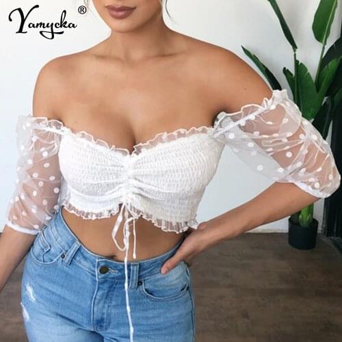 Женские майки Yamycka China At AliExpress