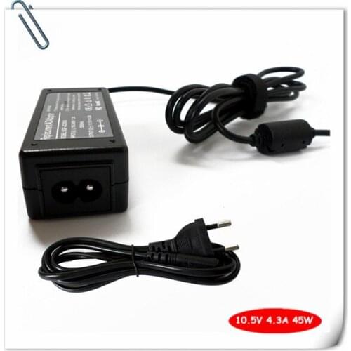 AC Adapter Laptop Charger For Sony Vaio Pro SVP13218PGB SVP1322A4EB SVP1322C5E SVP1322V9EB 10.5V 4.3A 45W Power Supply Cord