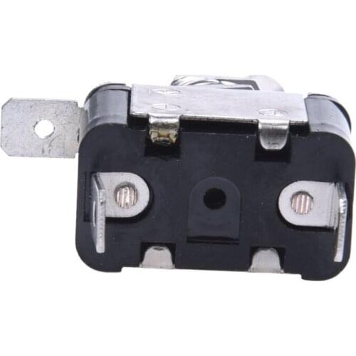 Green LED Metal 12V Car Gearshift Toggle Switch Black