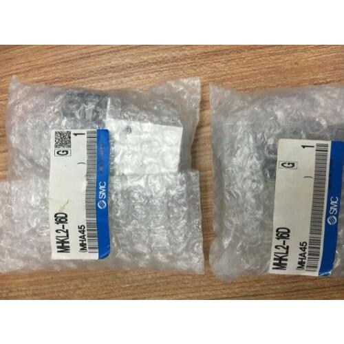 1PCS SMC CYLINDER MHKL2-16D MHKL216D -NEW