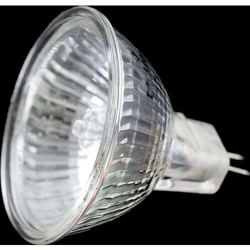 1Pcs MR16 12V 35W Watt Base Light Bulb Lamp Halogen Projector Socket Cup Cold Light