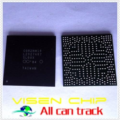 100% New CG82NM10 SLGXX BGA Integrated chipset