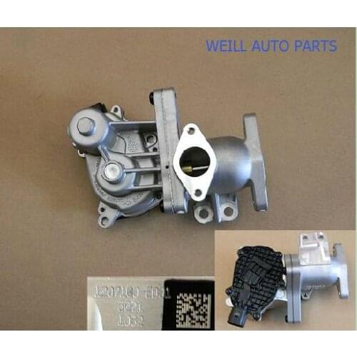 1207100-ED01 EGR VALVE for Great Wall Motor Haval H6 4D20 engine parts