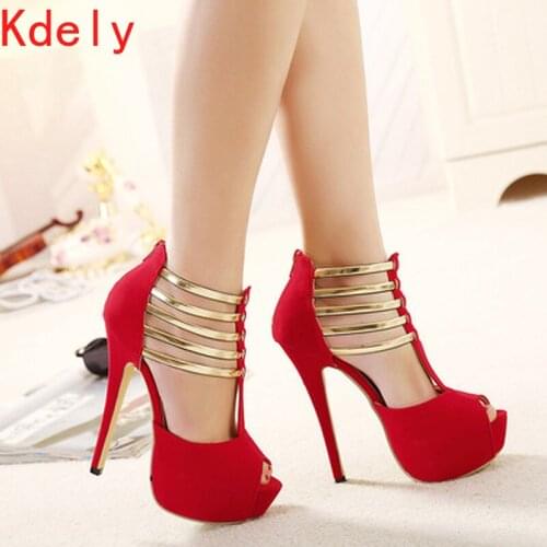 2021 Hot High Heels Sandals Women Shoes Fashion Women Pumps High Heels Shoes Beautiful Stiletto Women Slippers Female Shoes