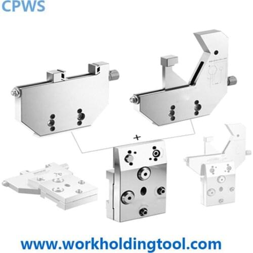 3R Wire EDM Fixture Vise SV110