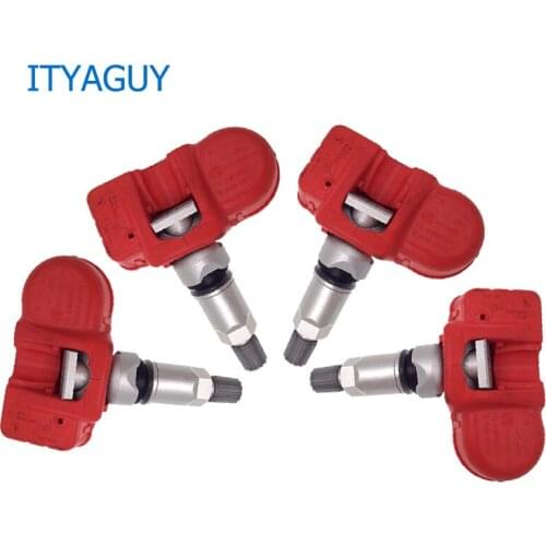 4pcs/lot TPMS Tire Pressure Sensor Monitor 0009057200 For B*enz C250 C E S CL CLA CLS G GL GLK A0009057200 0009050030 433.92MHz