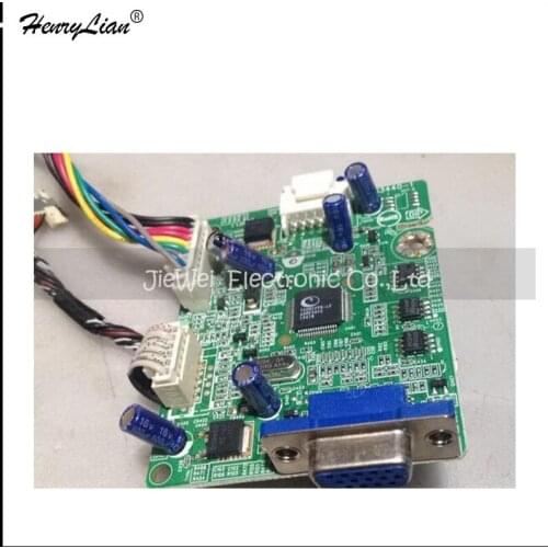 HENRYLIAN free shipping LV1561w NJ711AA driver board motherboard 715G3440-1 1366 x 768