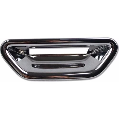 Chrome Car Rear Door Bowl Handle Cover Trim For Nissan X-Trail Rogue 2014 2015 2016 2017