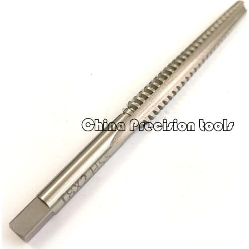 HSS Right hand Metric trapezoidal thread tap Tr8 tr8x1.5 tr8x3 tr8x3 left hand Trapezium Trapezoid taps t8 t8x1.5 t8x2 t8x3