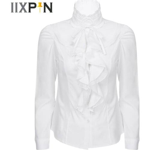 Офисные блузки IIXPIN China At AliExpress