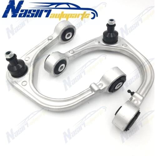 Set of 2 Front Upper Driver and Passenger Side Control Arm For Cadillac CTS 08-14 #15219467 15219468