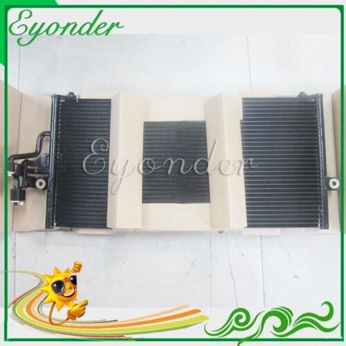 A/C AC Air Conditioner Conditioning Condenser Radiator for MITSUBISHI LANCER COLT MR218428 mr360276 MR298107 MR360275 MR360274