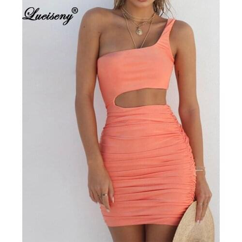 LUEISENY Fashion Tight Dresses