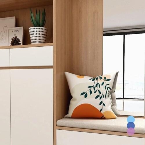 Pillow Cover Home Decor Velvet Throw Pillows 45*45 For Sofa Living Room Cushion Cover Home Decoration Housse De Coussin Decor