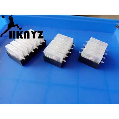 CISS One Way Valve Ink Damper Ink Control Valves 4 Color 5 Color 6 Color For Canon For HP For Epson For Brother Inkjet Printer