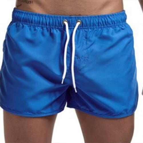 2021 Summer Beach Mens Shorts Fashion Multicolor Sports Three-Point Beach Shorts Mens Sports Pants Stretch Running Shorts Men