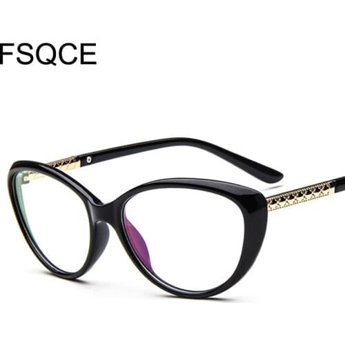 Retro Cat Eye Glasses Frame Optical Glasses Prescription Glasses Men Eyeglasses Frames Oculos De Grau Feminino Armacao
