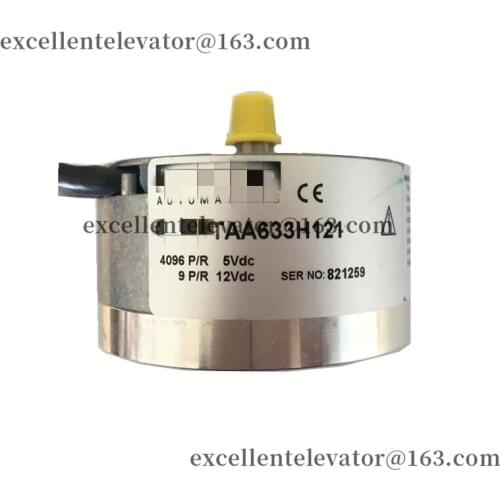 TAA633H121 Elevator Rotary Encoder Use for Otis