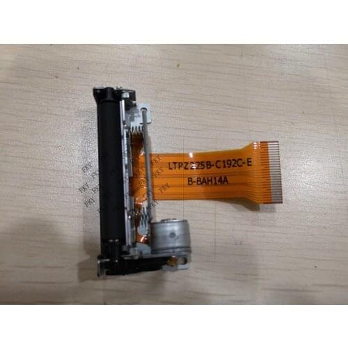Brand new original thermal printhead LTPZ225B-C192C-E, 58MM receipt printer print head LTPZ225B LTPZ225 LTPZ225B-C192C