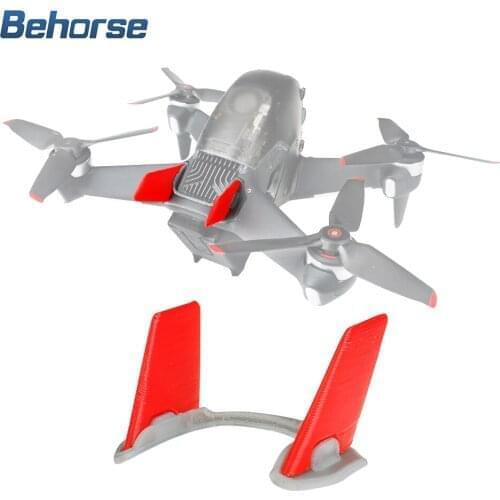 Vertical Tail for DJI FPV Combo Aircraft Through 3D Printing Personalized DJI FPV Drone Accessories RCSTQ