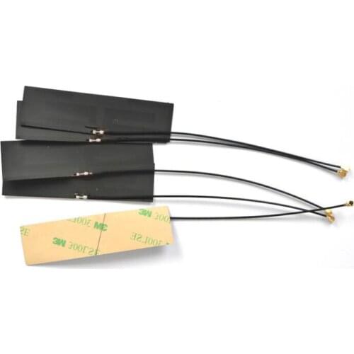 Lora 868mhz GSM FPC Internal adhesive aerial antenna for lorawan NB-LOT PCB built-in antenna high quality