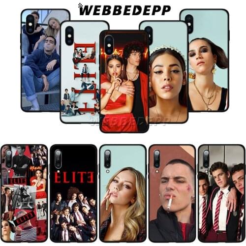 WEBBEDEPP Phone Cases Xiaomi Mi 9