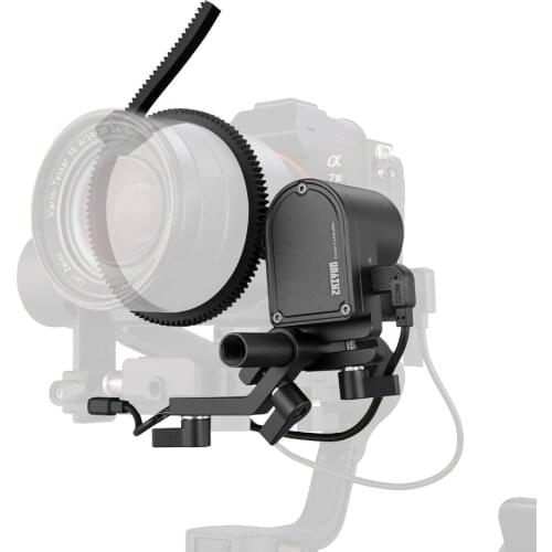Zhiyun Accessories TransMount Servo Zoom/Focus Controller (Max) for Handheld Gimbal Stabilizer WEEBILL LAB,Crane 3