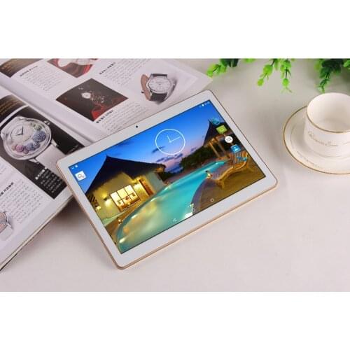 10.1 Inch Pad Original Tablet Pc Android Quad Core IPS Tablets & Presentation Equipment Educational Tablet for Kids