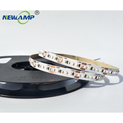2110 LED Strip DC24V LED strip 360Led/m CRI>95 white PCB Board Micro 2110 LED flexible strip high lumen tape 5m/lot