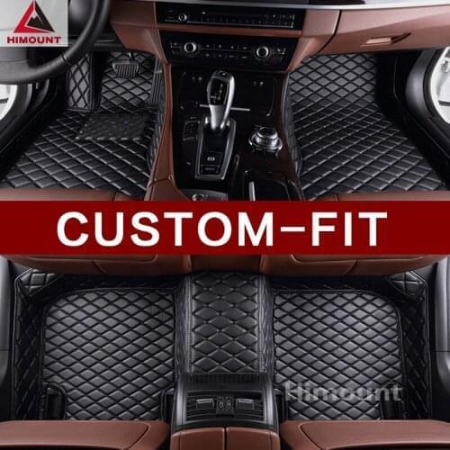 Customized car floor mat for Skoda Octavia A5 A4 Superb B8 B6 B5 2 3 Rapid spaceback Fabia Kodiaq Yeti high quality carpet rugs