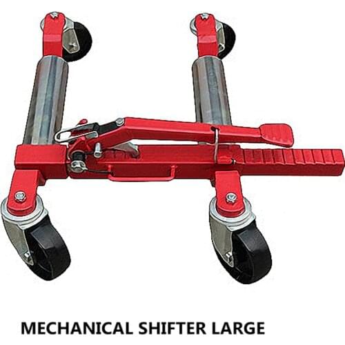 Car shifter hydraulic pressure Moving vehicle artifact Universal Trailer Mechanical Mechanical shifter large type