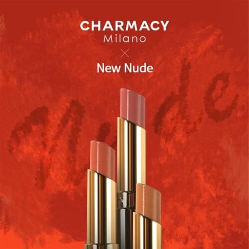 CHARMACY Glossy Lipsticks