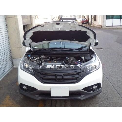 Damper for 2011-2018 Honda CR-V RM4 SUV Front Bonnet Hood Modify Gas Struts Lift Support Shock Accessories Absorber