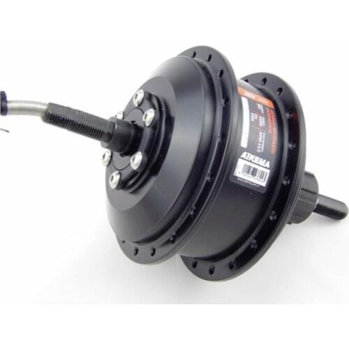 Small high power electric motors 36V350W Q100CST motor for electric bicycle conversion kit