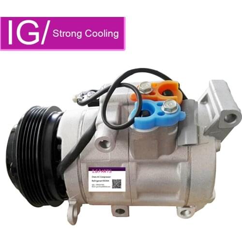 HS18 Auto AC Compressor For Mazda 3 2.0L 2010-2013 157381 F500-RN8AA-04 BBM4-61-450B BBM4-61-450C BBM461450C BBM461450B