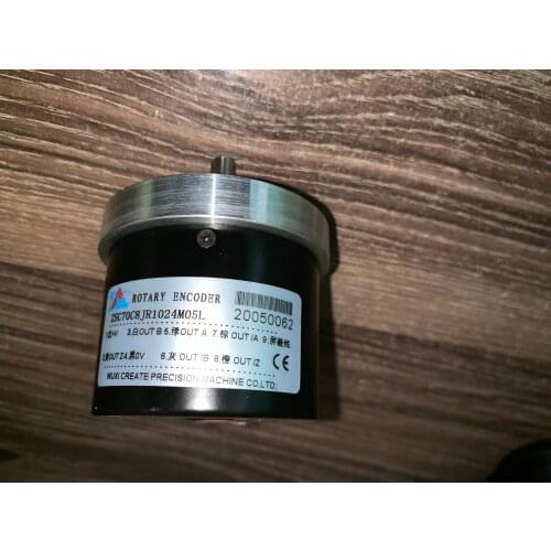 ZSC70C8JR1024M05L brand new original authentic Wuxi Coret spindle incremental rotary encoder