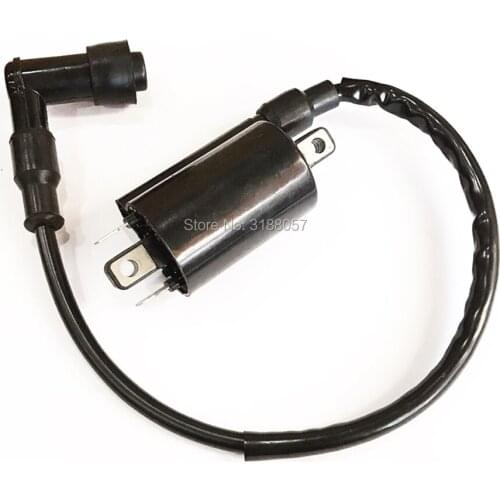 Ignition Coil fit for Yamaha XV125 XV250 V Star Route 66 YP250 VOG KEEWAY Cruiser GS125 GN125 EN125