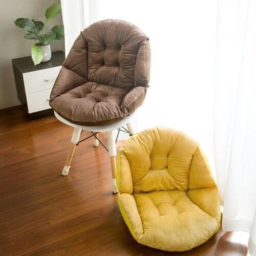 Armchair Seat Cushion For Office Chair Semi-Enclosed Pain Relief Cushion Car Seat Massage Pad Sciatica Bleacher Seats With Back
