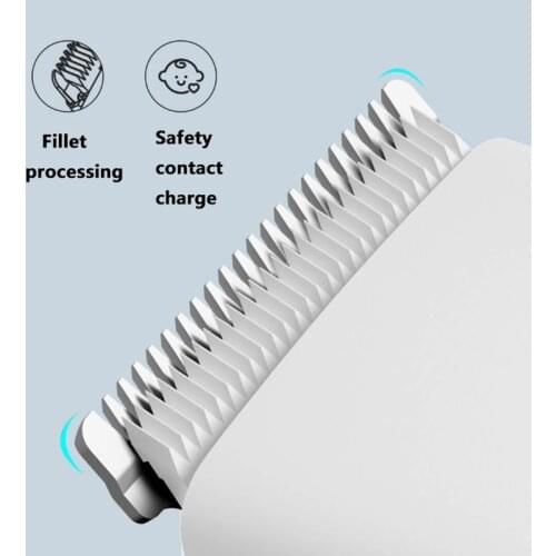 Enchen Electric Hair Trimmer Clipper USB Hair Cutter Fast Charging Hair Men Trimmer Clipper Barbershop Home Use