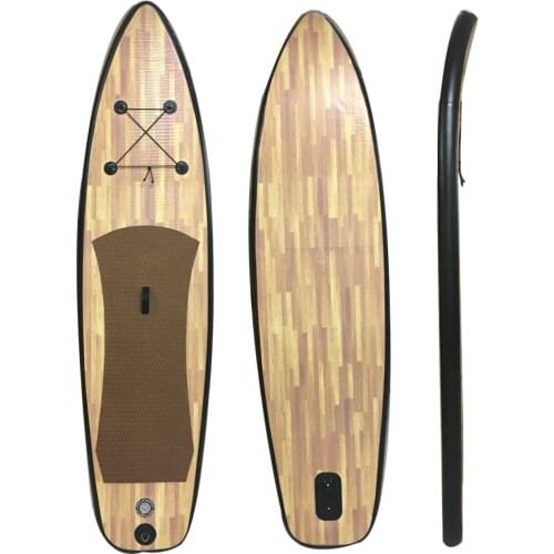 New design Colorful PVC drop stitch material inflatable SUP Board Paddle board