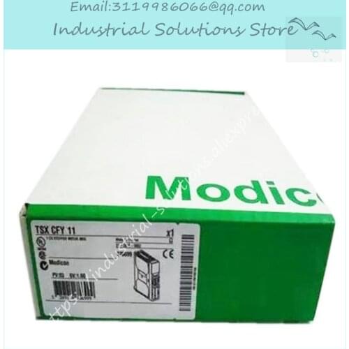 New Control Module TSXCFY11 Spot